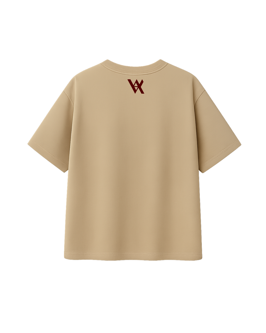 Oversize T-shirt Unisex, DUBAI