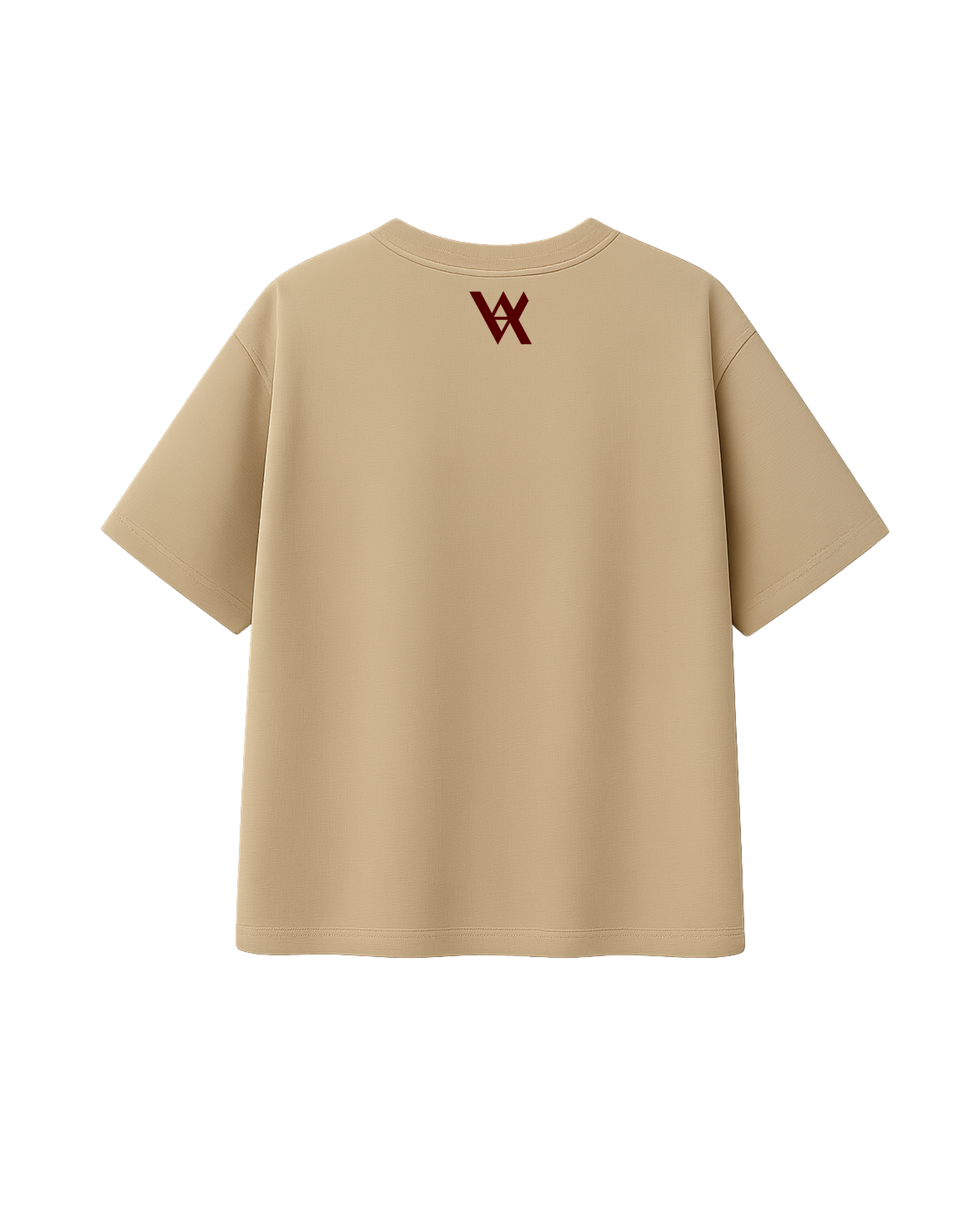 Oversize T-shirt Unisex, DUBAI
