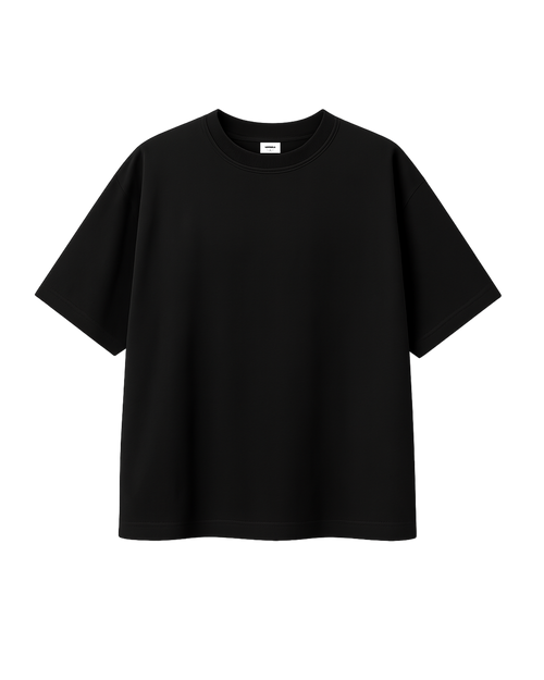 Oversize T-Shirt Unisex, CLASSIC￼