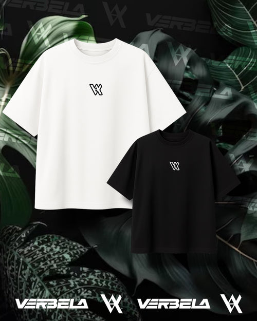 Oversize T-shirt Unisex, Verbela