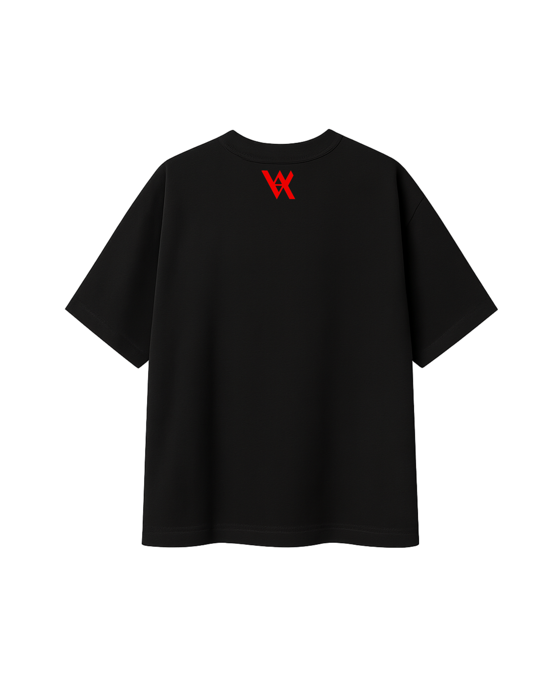 Oversize T-shirt Unisex, TIRANA
