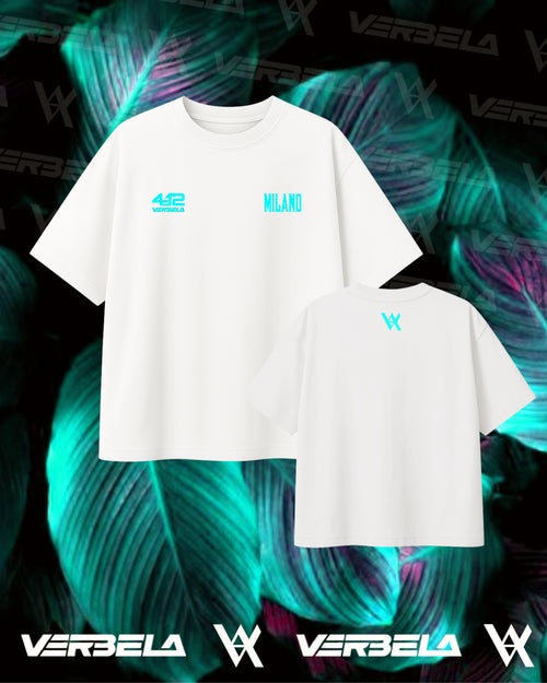 Oversize T-shirt Unisex, MILANO